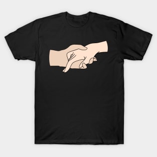 Hand T-Shirt